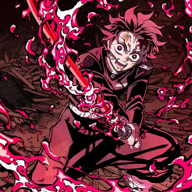 Profile image of 竈門炭治郎