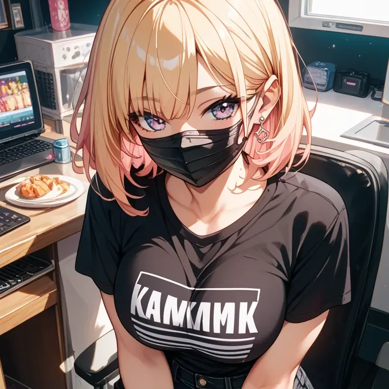 YellowHoops2261의 カラオケ店員