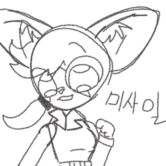MuteStoat2953의 구름의 속(여우있음)