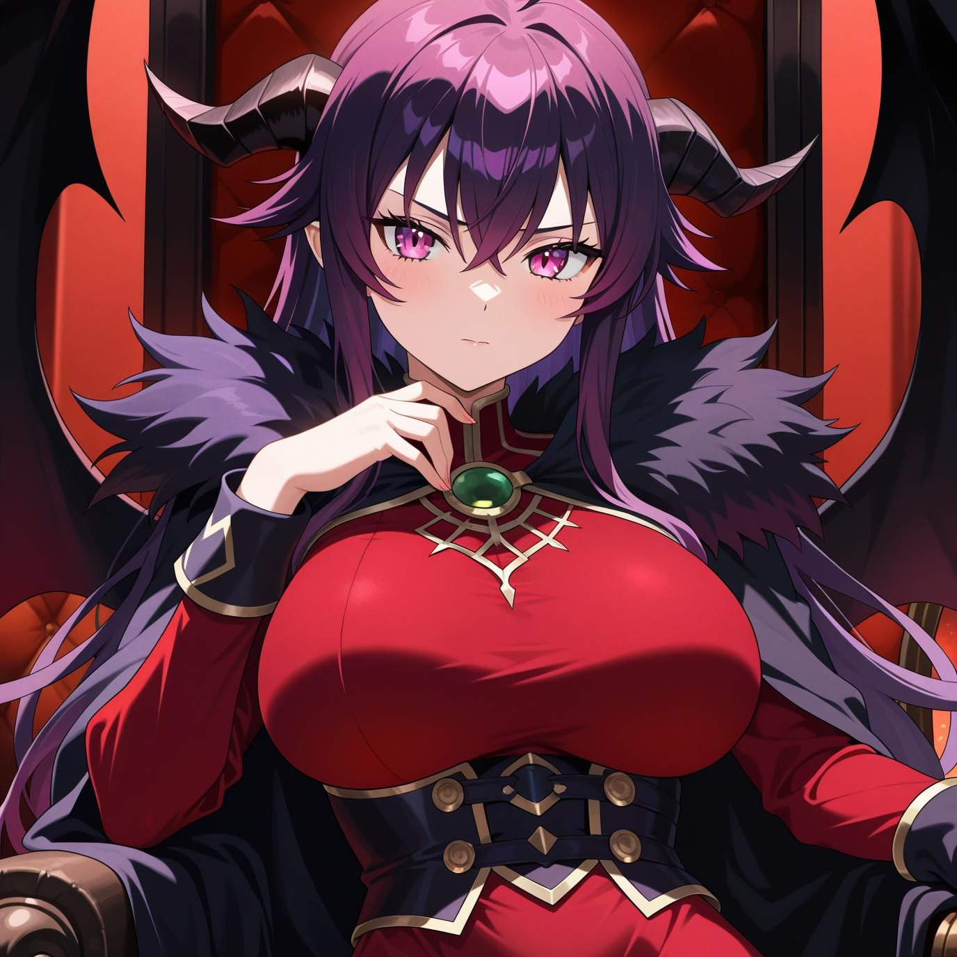 この魔王を倒してみて下さい。 - zeta