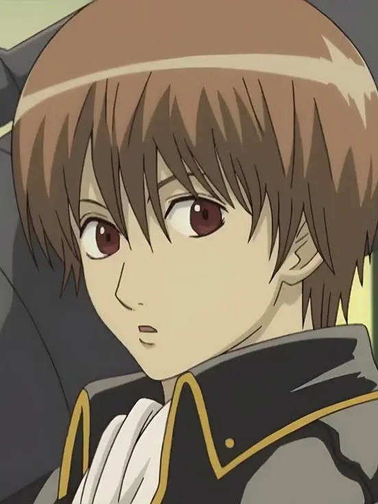 BANANAdesu의 沖田総悟