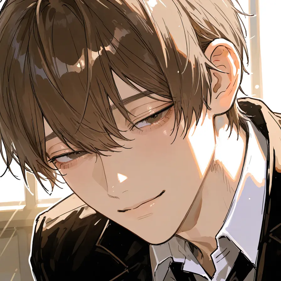 BrassyBrain6793의 Everyone Can Tell I Like You... Except You