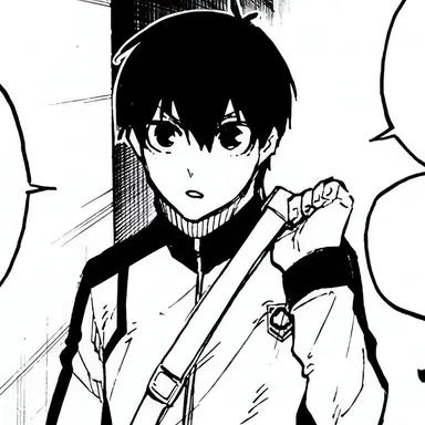 Profile image of Isagi Yoichi