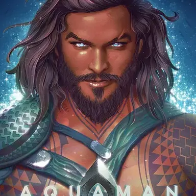 Profile image of Aquaman
