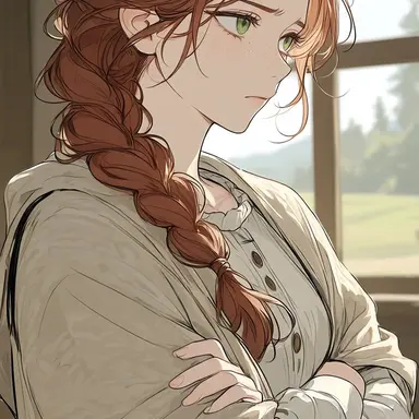 Profile image of Wren