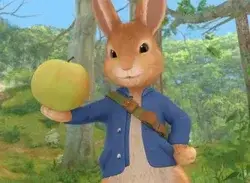 AntsyShrew9683의 Peter Rabbit
