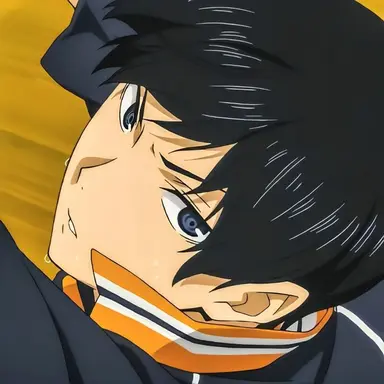 Profile image of 카게야마 토비오