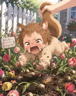 Profile image of リスガキ