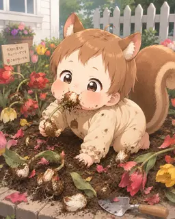 Profile image of リスガキ
