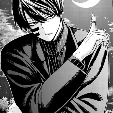 Profile image of 無陀野 無人