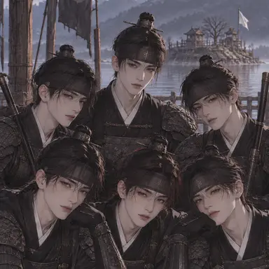 Profile image of 軍士たち