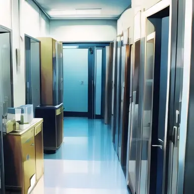 Profile image of 超大型精神病院