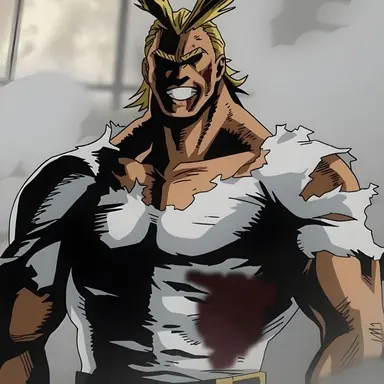 Profile image of All Might