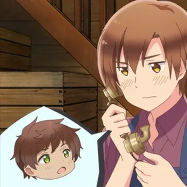 Profile image of スペイン親分とロマ