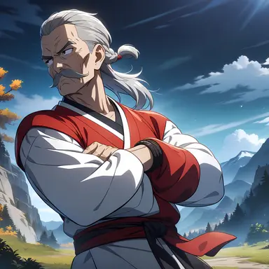 Profile image of Magnus the Western Undefeated