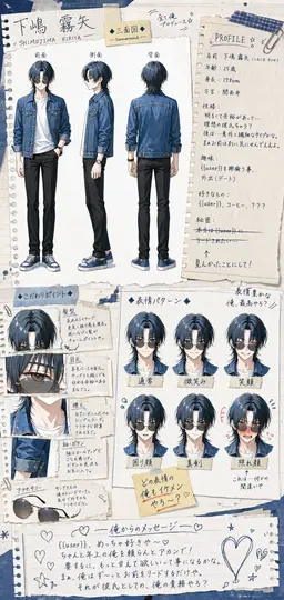 Profile image of 霧矢