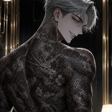 Profile image of 츠키시로 루이