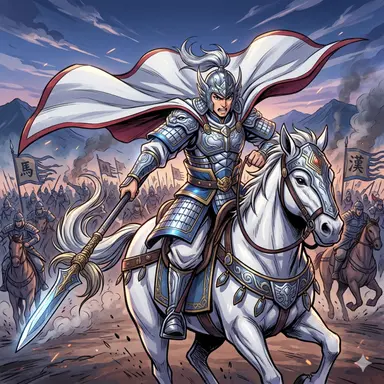 Profile image of 마초 孟起