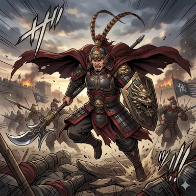 Profile image of 위연 文長