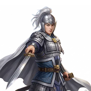 Profile image of 조운 子龍