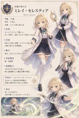 Profile image of ミレイ