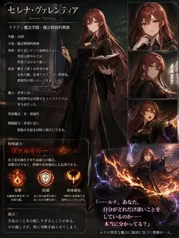 Profile image of セレナ