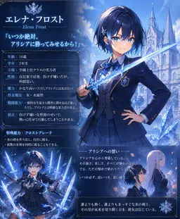 Profile image of エレナ