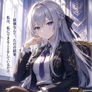 Profile image of アリシア