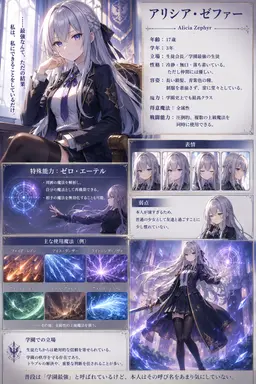 Profile image of アリシア