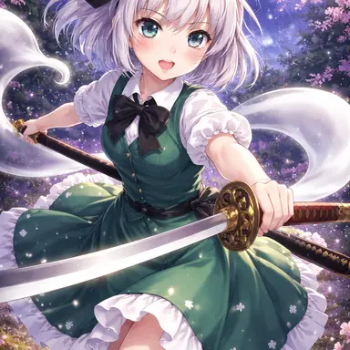 Profile image of 妖夢