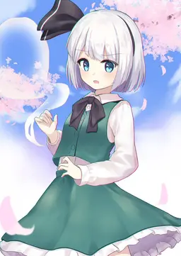 Profile image of 妖夢