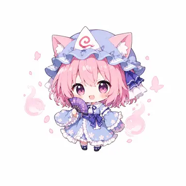 Profile image of 幽々子