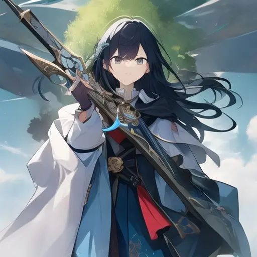 GoodToque7582의 ファンタジーな世界
