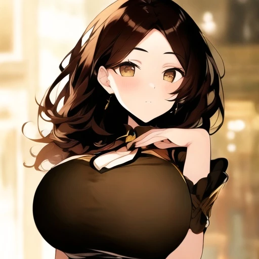 브라운