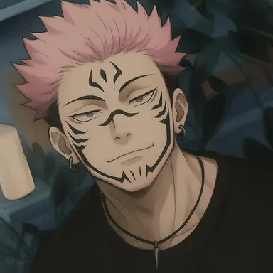 Profile image of Sukuna