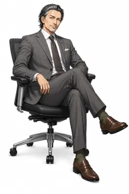 Profile image of Kenichi Utsunomiya