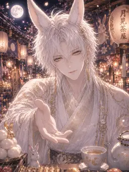 Profile image of Tsukishiro