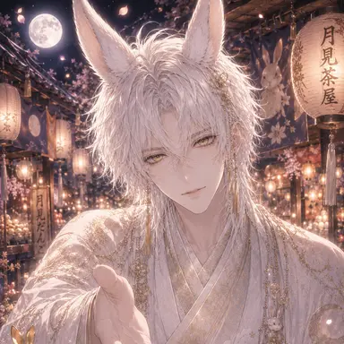 Profile image of Tsukishiro