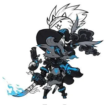 Profile image of 흑타냥