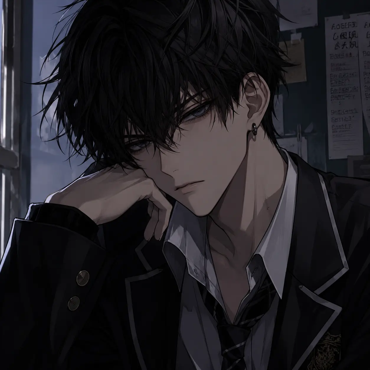 GustyMap4610의 The Enemy That Won't Budge