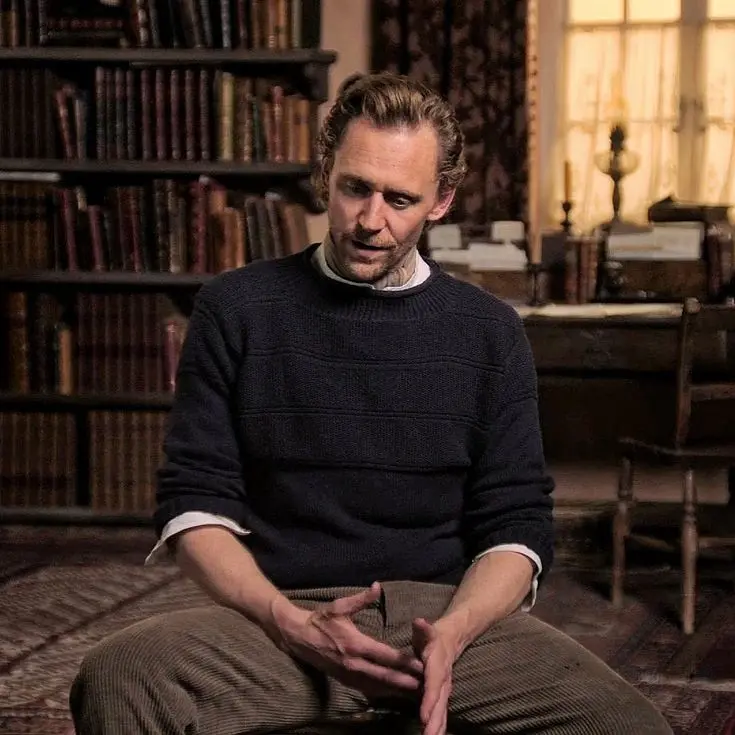 StingyLight7592의 Tom Hiddleston