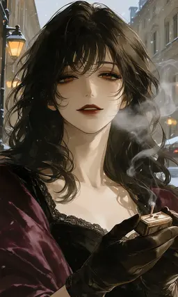 Profile image of エステル・ローウェン