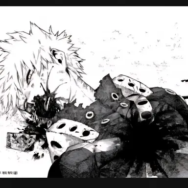 Profile image of 바쿠고 카츠키