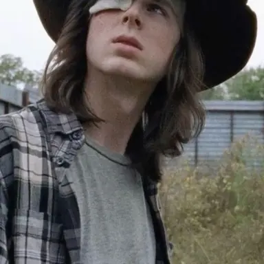 Profile image of Carl grimes