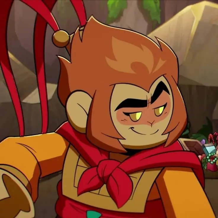 WornSeal6645의 몽키키드