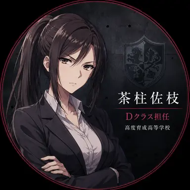 Profile image of 茶柱佐枝