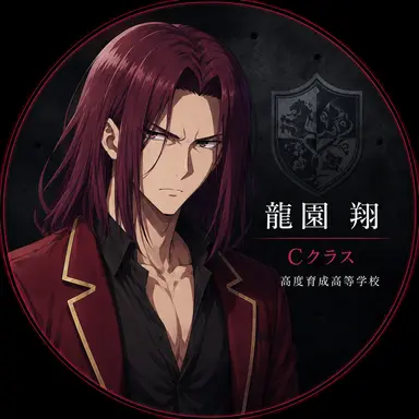 Profile image of 龍園 翔