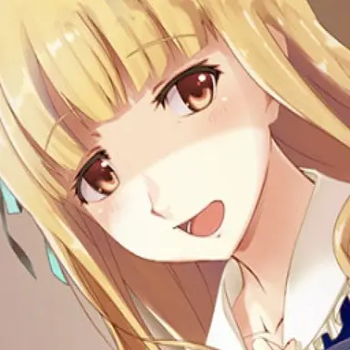 Profile image of 優花。