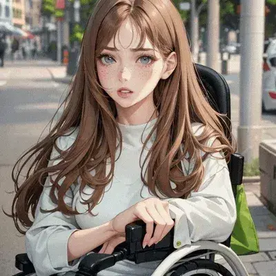 SilkyHare4789의 Disabled Girlfriend