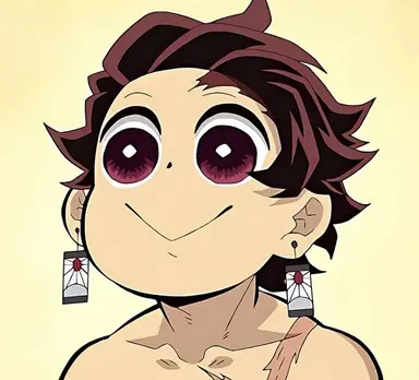 Profile image of 竈門炭治郎